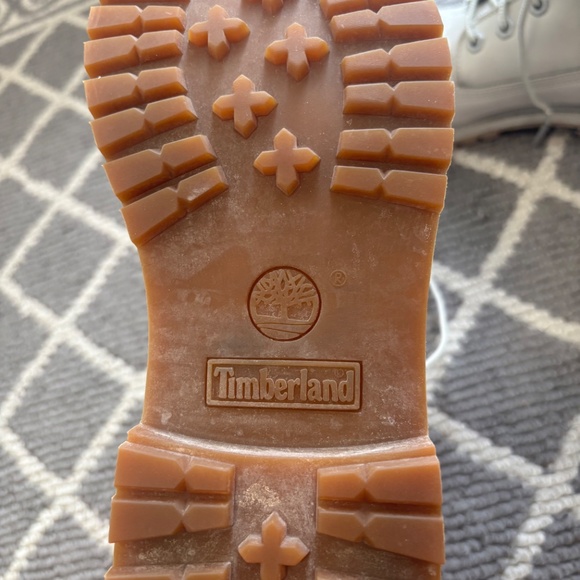 Women’s Grey Timberland Boots - Picture 5 of 7